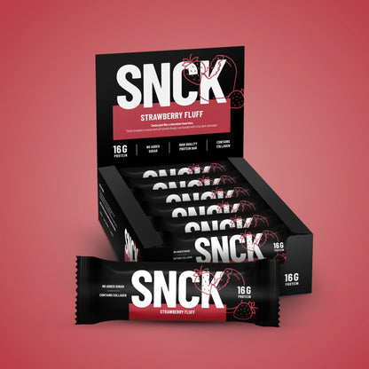 SNCK-Proteinriegel (12 X 55 g)