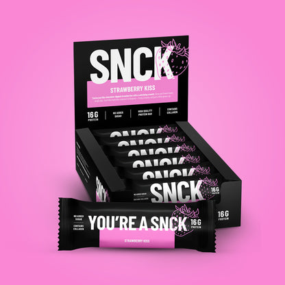 SNCK Protein Bar (12 X 55g)