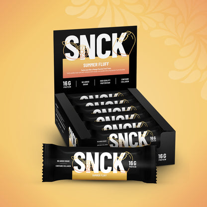 SNCK-Proteinriegel (12 X 55 g)
