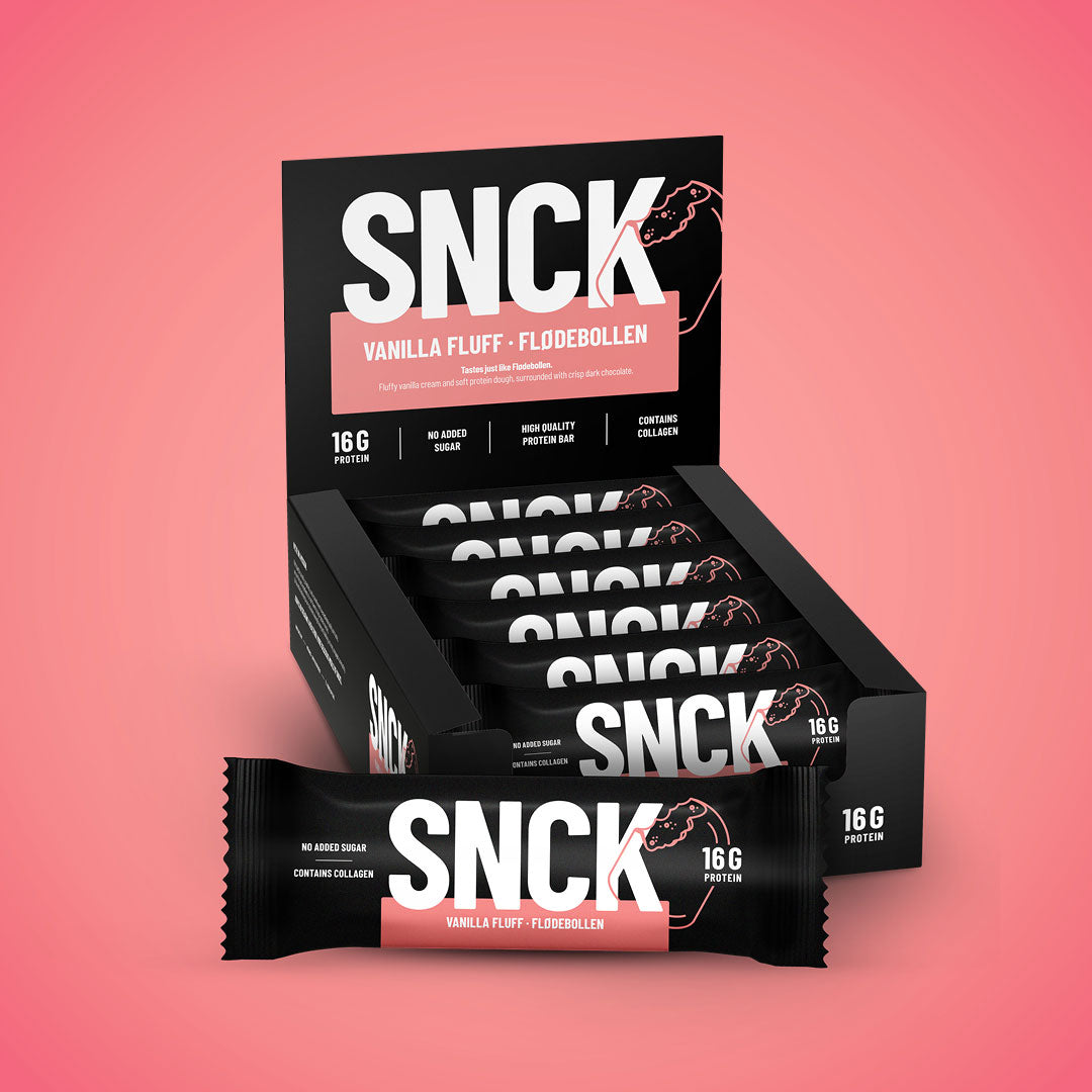 SNCK-Proteinriegel (12 X 55 g)