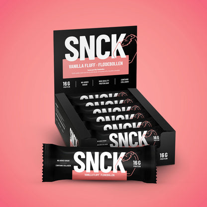 SNCK-Proteinriegel (12 X 55 g)